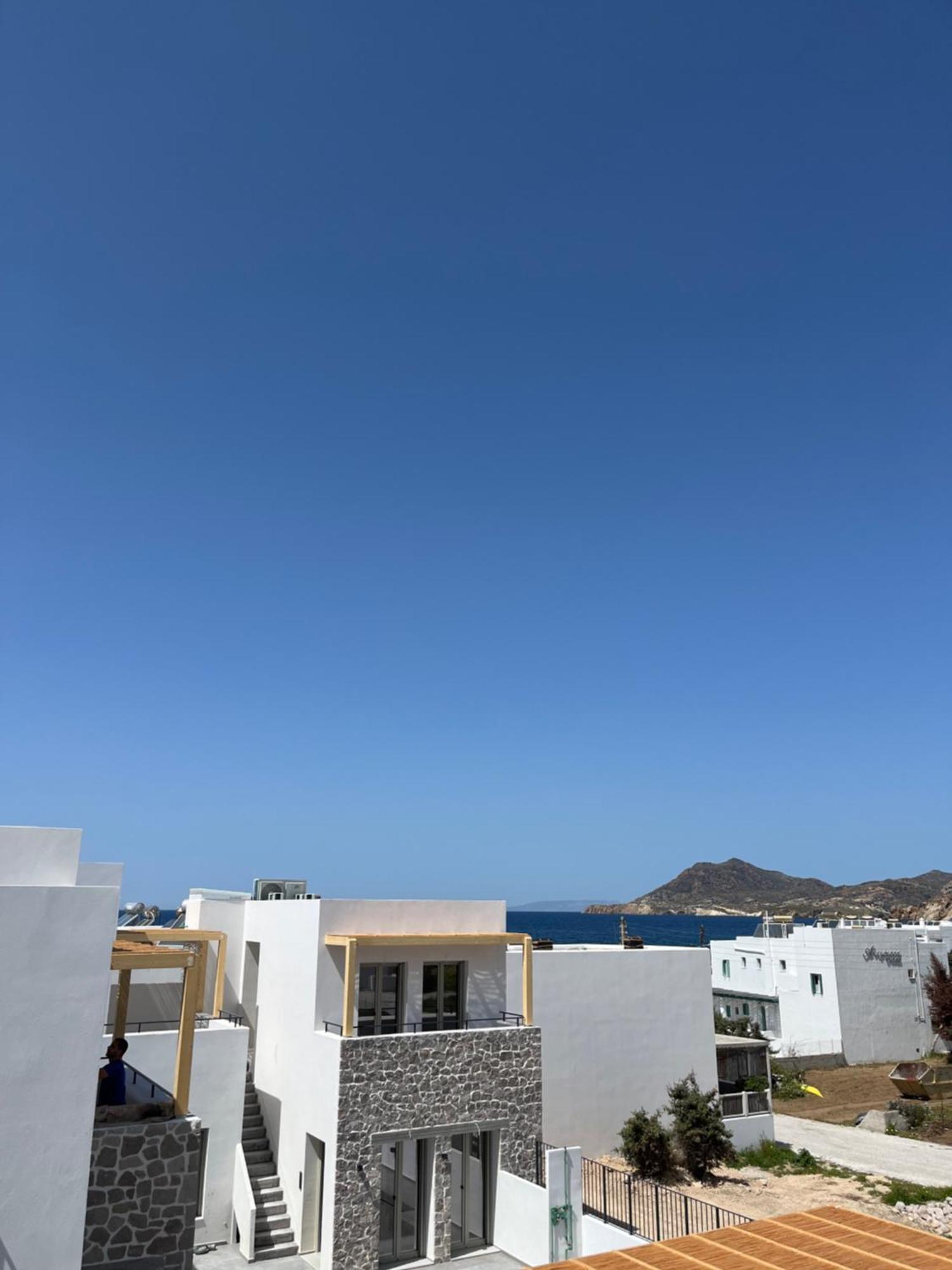 阿波罗尼亚斯塔夫罗斯船长旅馆公寓 外观 照片