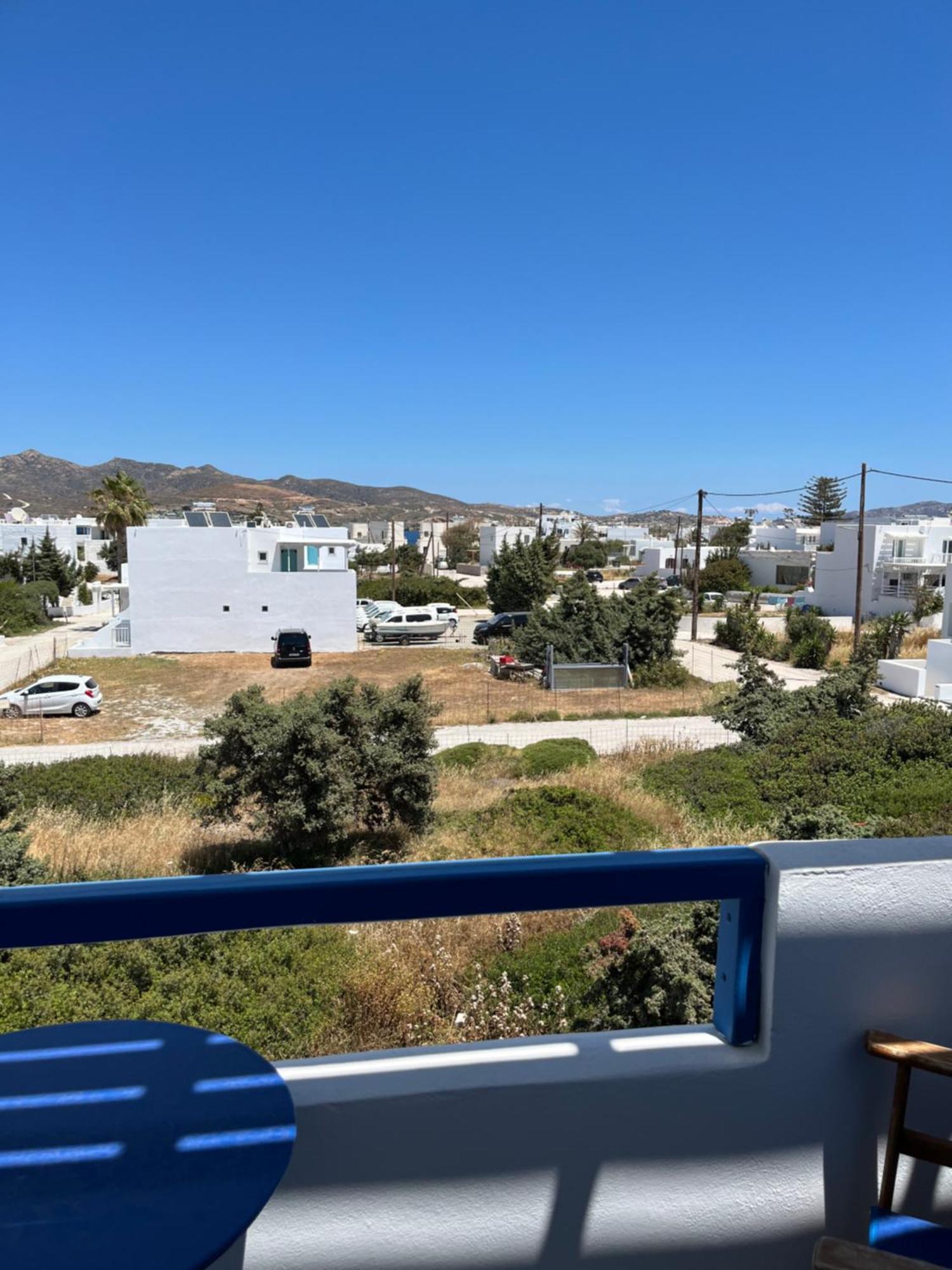 阿波罗尼亚斯塔夫罗斯船长旅馆公寓 外观 照片